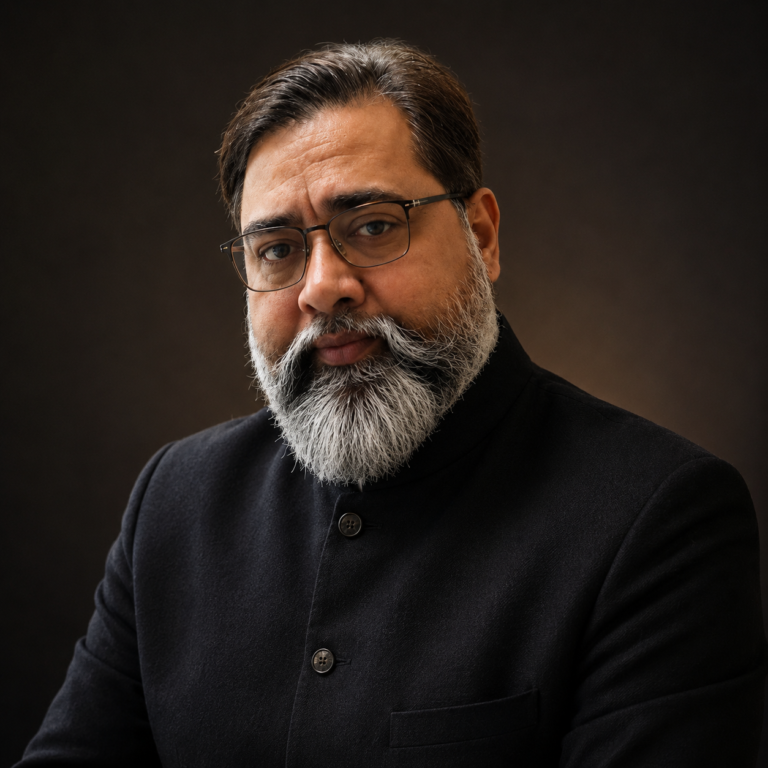 Dr. Syed Sibtain Haider Zaidi