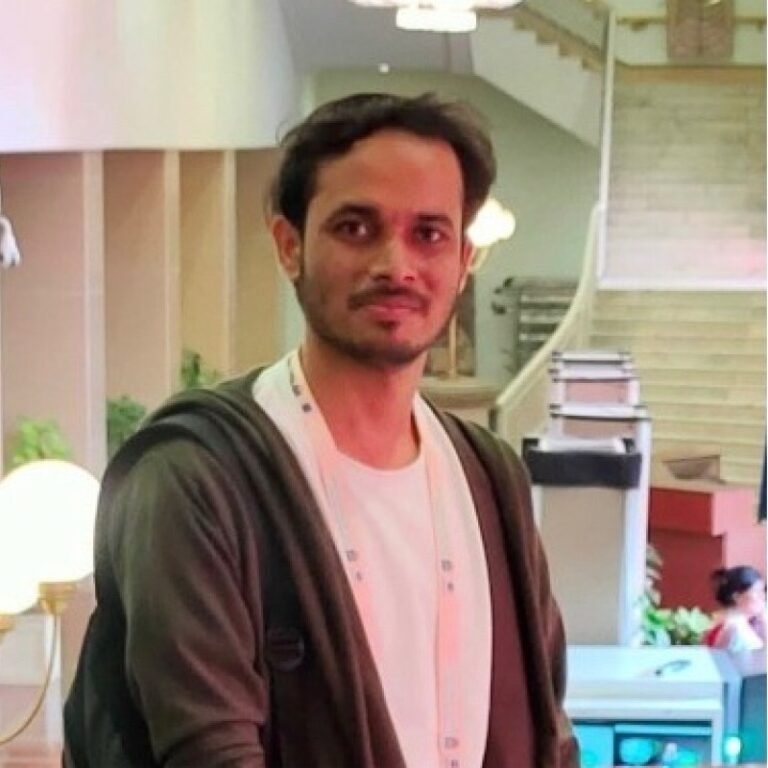 Mughees Anjum