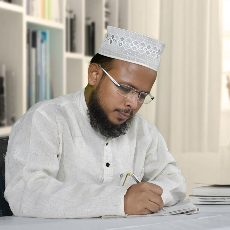 Zishan Ahmad Misbahi