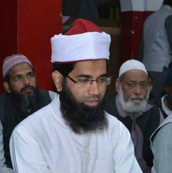 Ghulam Mustafa Azhari (Inam Safi)