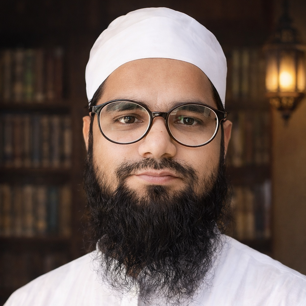 Nazim Ashraf Misbahi