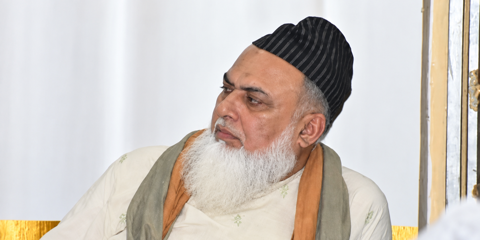 Professor Syed Shamimuddin Ahmed Mun'emi