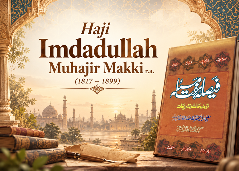 فیصلۂ ہفت مسئلہ-مسلکی مفاہمت کا عارفانہ منشور