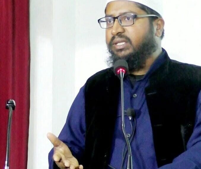 Md. Nasir Rampuri Misbahi