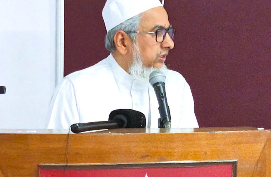 Syed Saifuddin Asdaque Faiz
